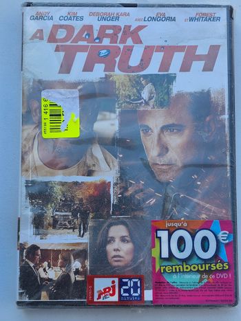 Dvd a dark truth 