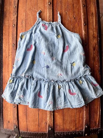 Robe d’été