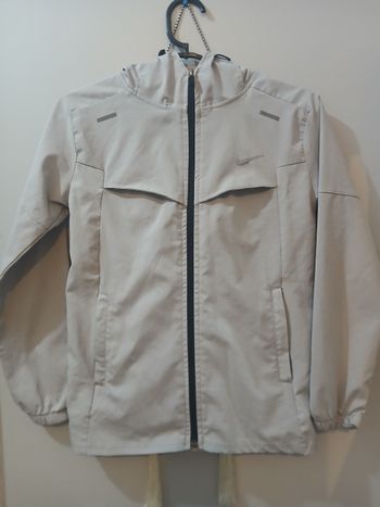 Ensemble jogging fin