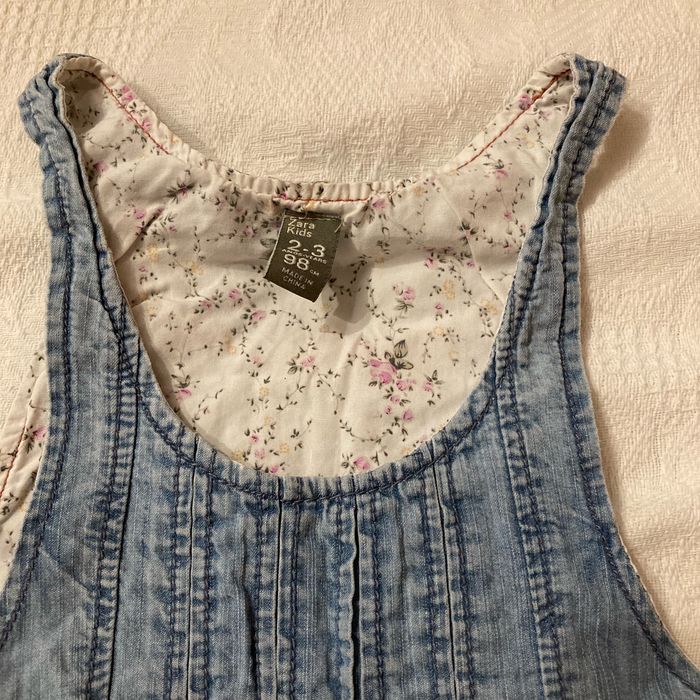 Robe en 2/3 ans - photo numéro 2