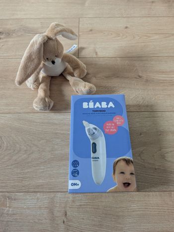 Mouche bébé électrique Béaba