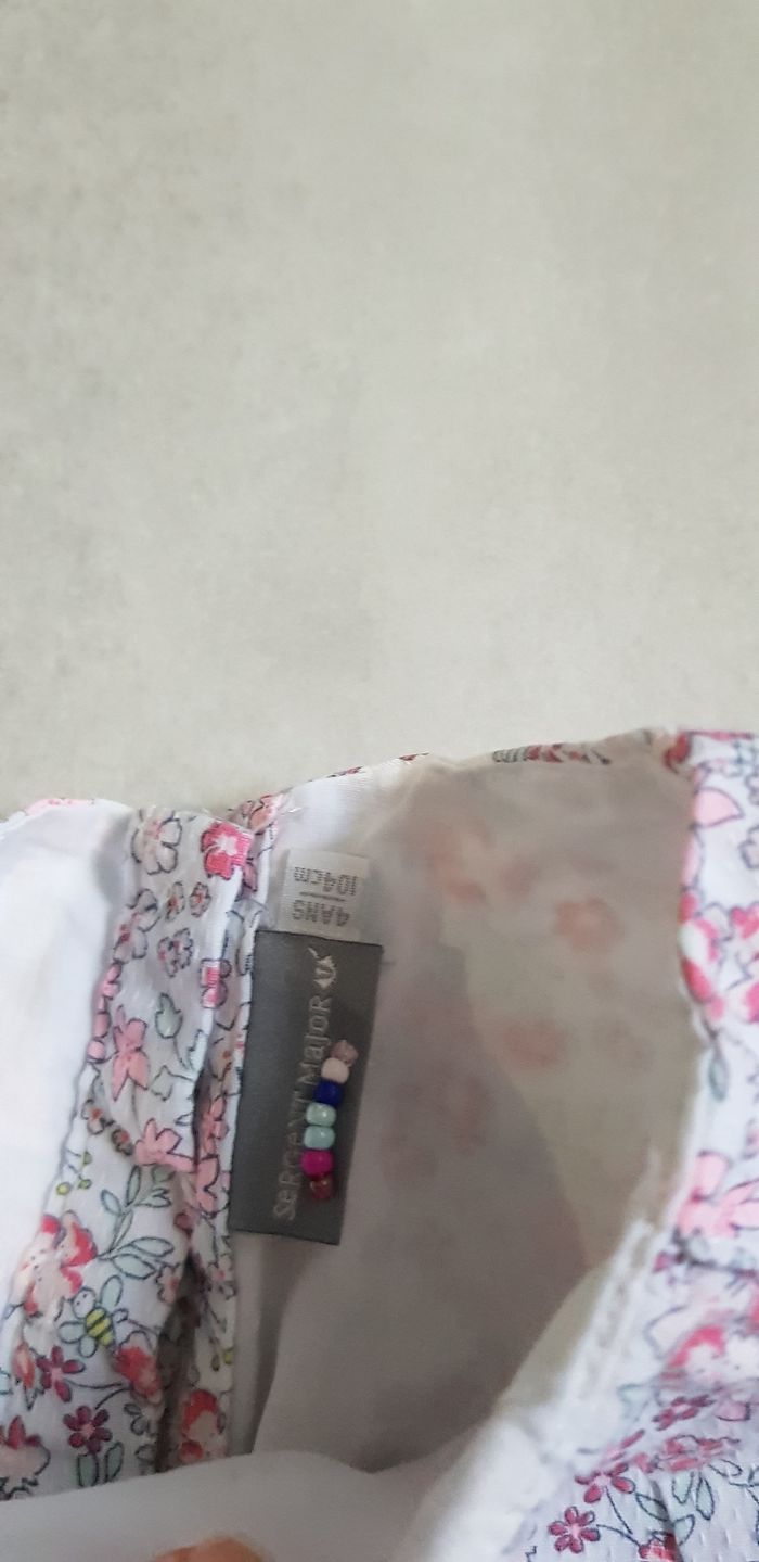 Haut sergent major 4 ans - photo numéro 3