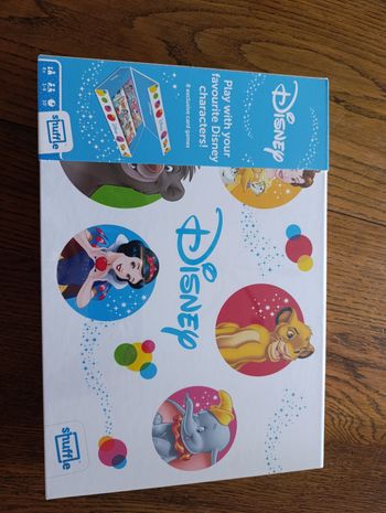 Coffret de jeu