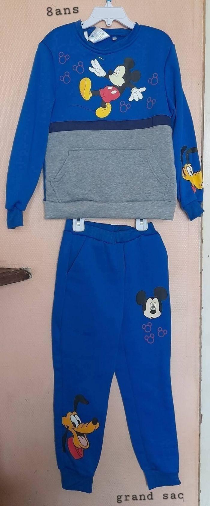 Ensembles joggings moltoner