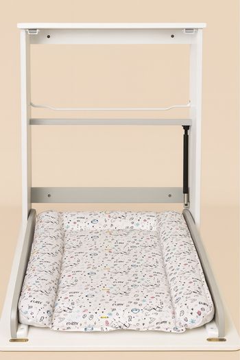 Table à langer murale