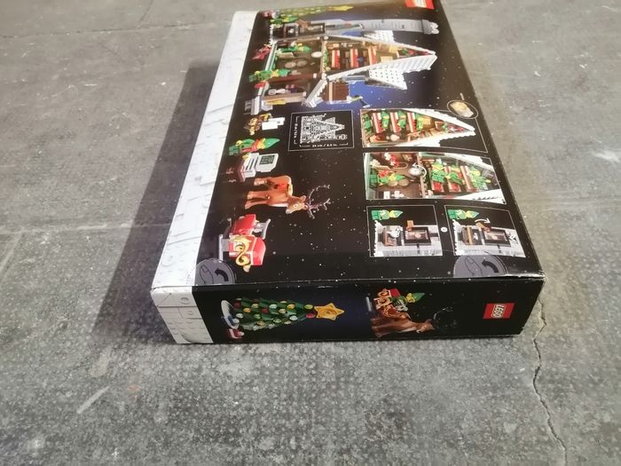 Lego Creator Expert 10275 Le pavillon des elfes [NEUF] - photo numéro 3