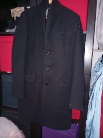 Manteau classique t M