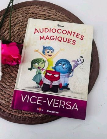 Livre disney 