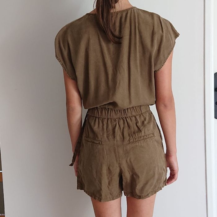 Combishort kaki - photo numéro 3