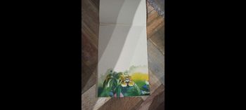 Feuille Diddl A4 avec défaut de découpe