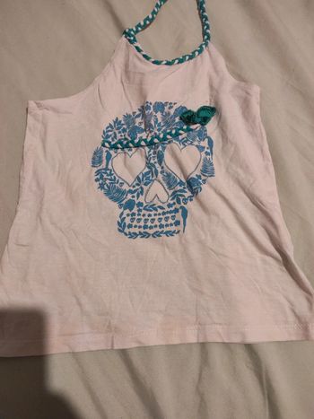 Maillot sans manches T6A tao