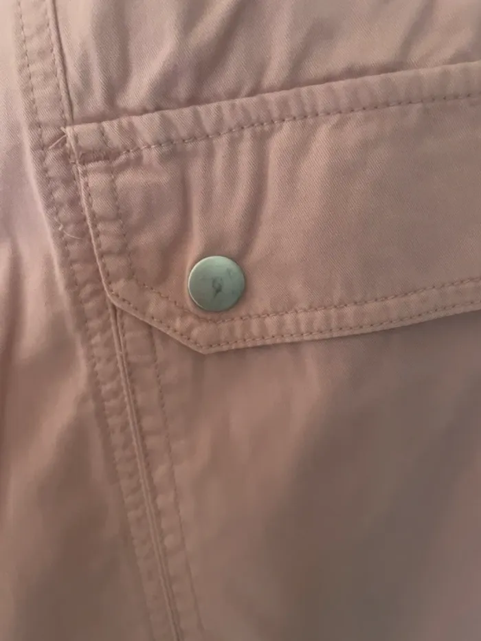Pantalon cargo rose - photo numéro 3