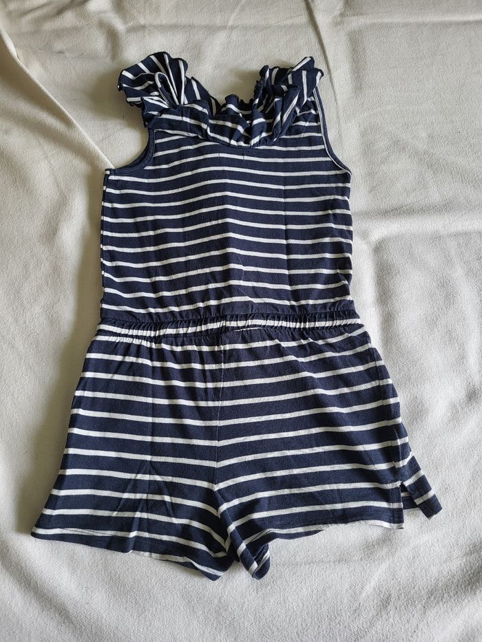 Combinaison short - photo numéro 8