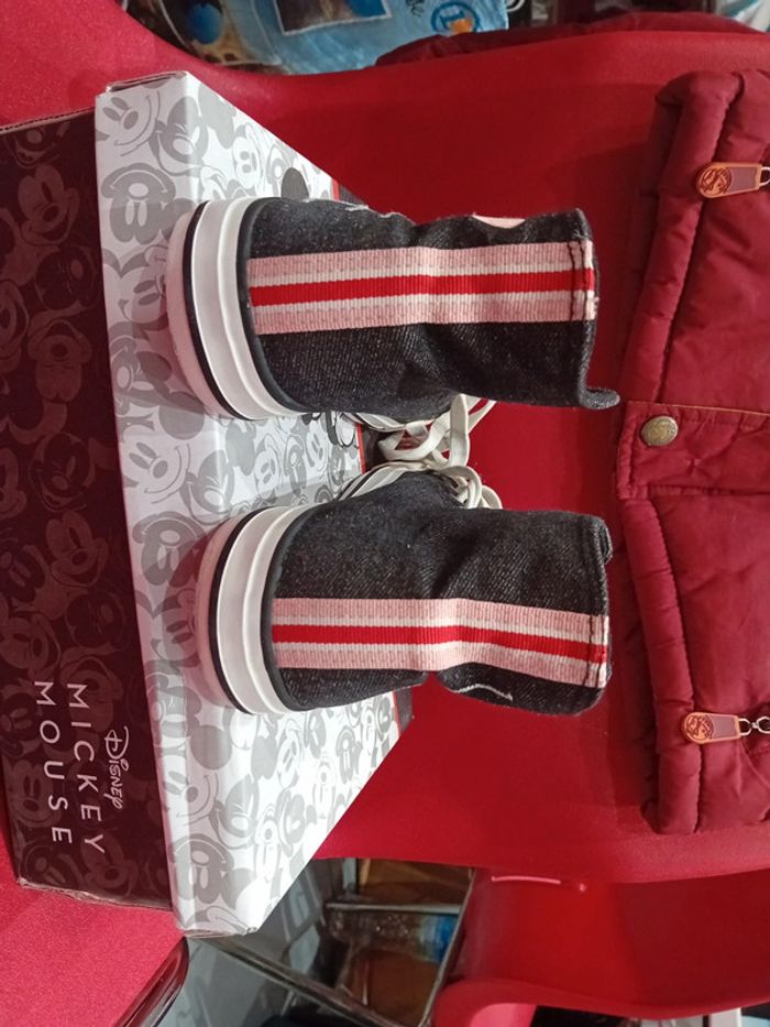 Chaussures Mickey - photo numéro 6