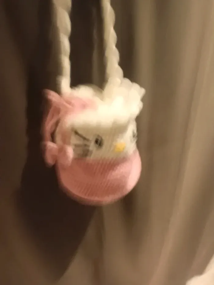 Sac bandoulière hello kitty neuf - photo numéro 10