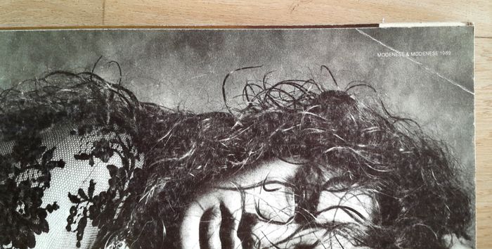 Magazine Vogue Italien supplemento al n°465 di vogue italia gennaio 1989 - photo numéro 7