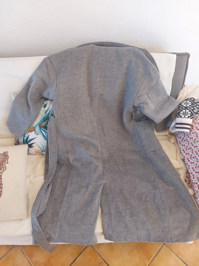 Manteau hiver femme