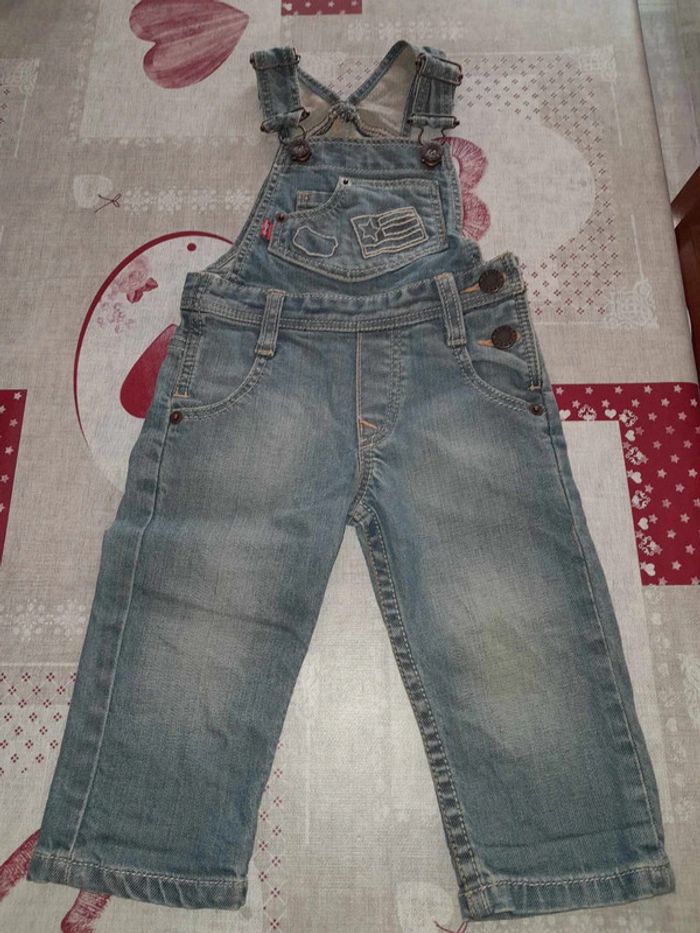 Salopette levis