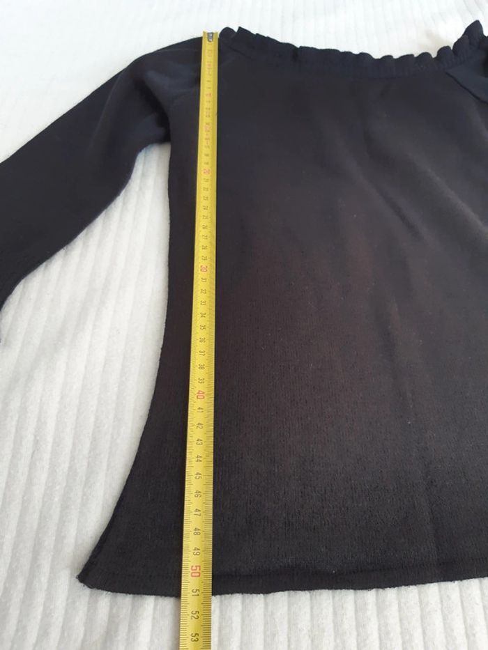 Pull fin manches 3/4 - photo numéro 8