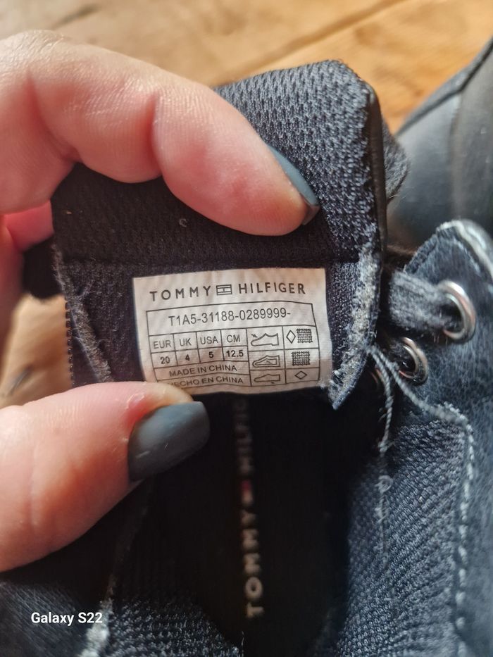 Bottines fille - photo numéro 4