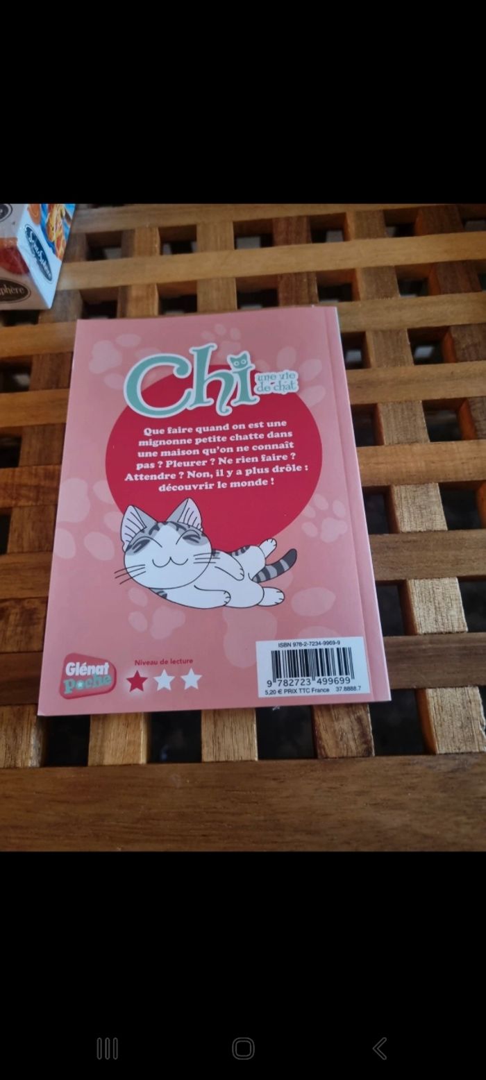 Livre chi 2 - photo numéro 2