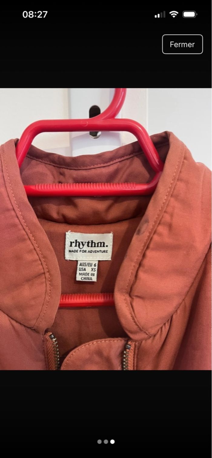 Bombers RHYTHM - photo numéro 3