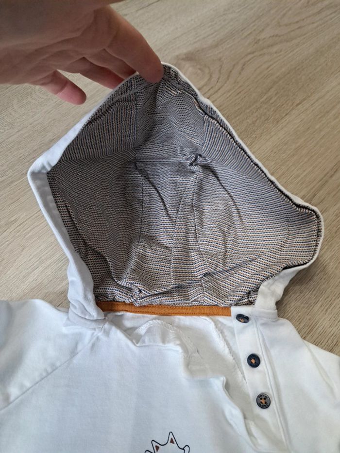 Pull garçon - photo numéro 3