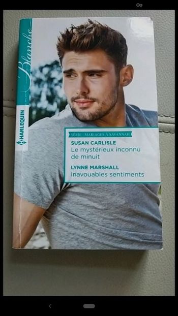 Livre harlequin