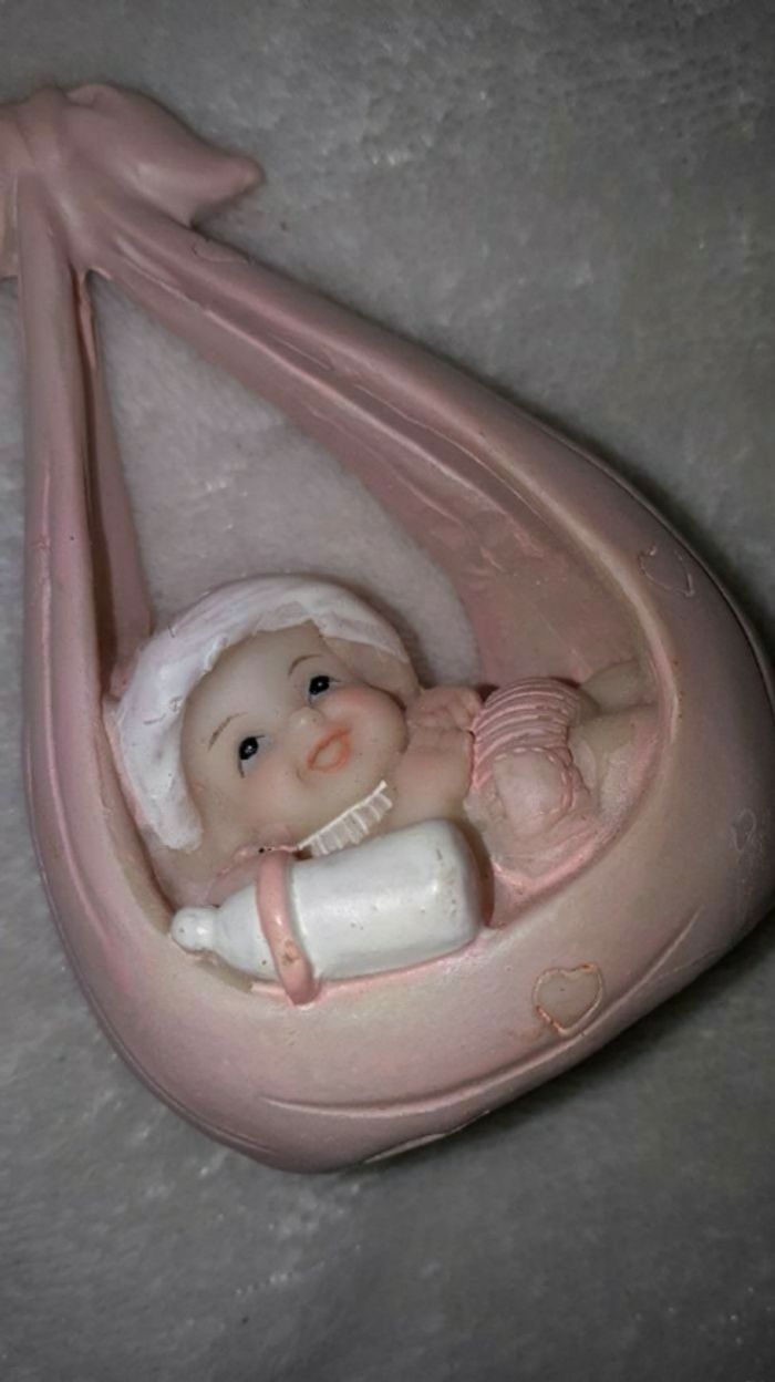 👶 Sujet de baptême - photo numéro 1