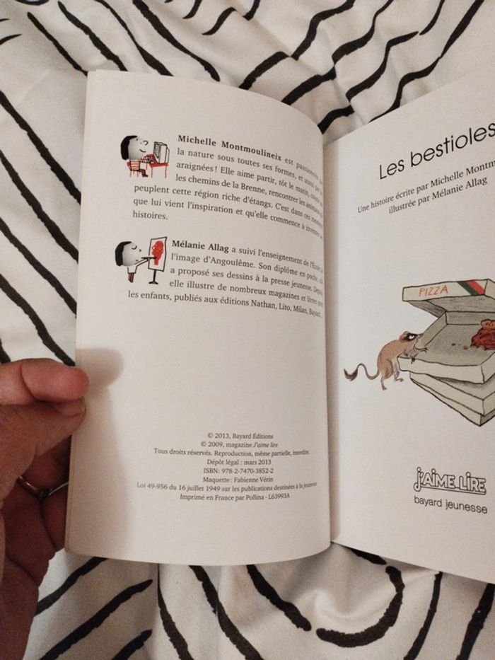 Roman J'aime Lire - photo numéro 6