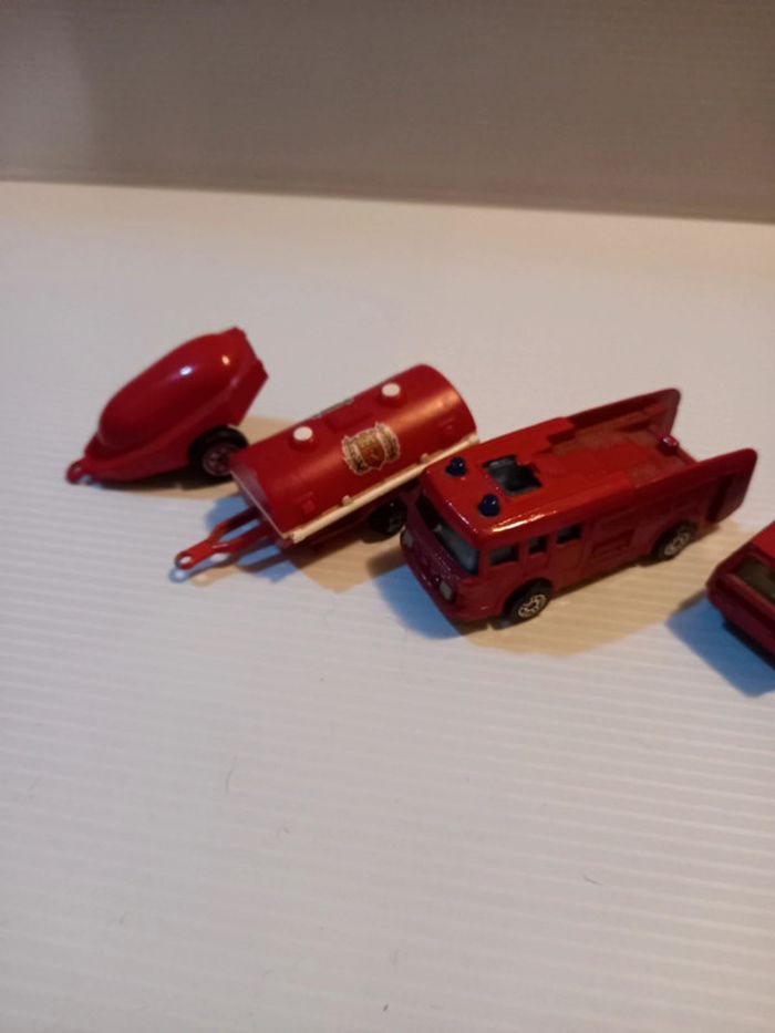 5 véhicules de pompier - photo numéro 6