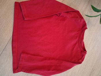 Tee-shirt manches longues