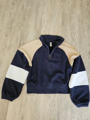 Sweat fille TAO Tweens XS