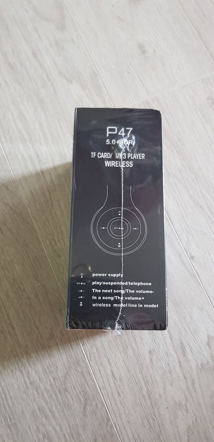 Casque audio bluetooth - photo numéro 3