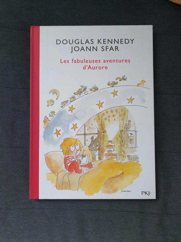 Les fabuleuses aventures d'Aurore