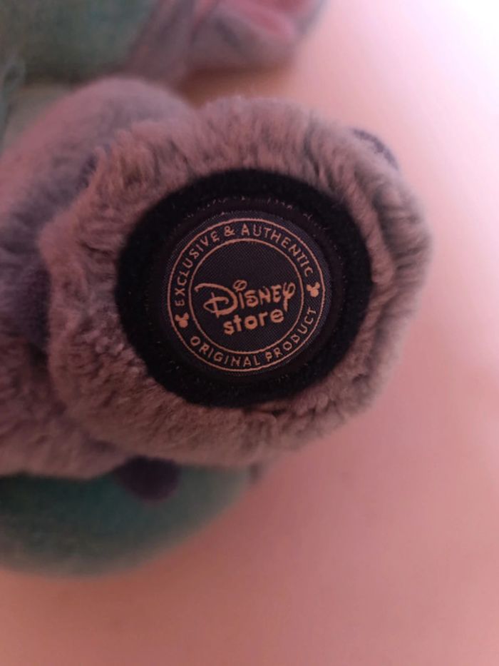 Grande peluche stitch - photo numéro 5