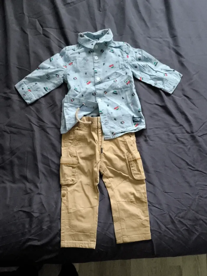 Tenue de Noël