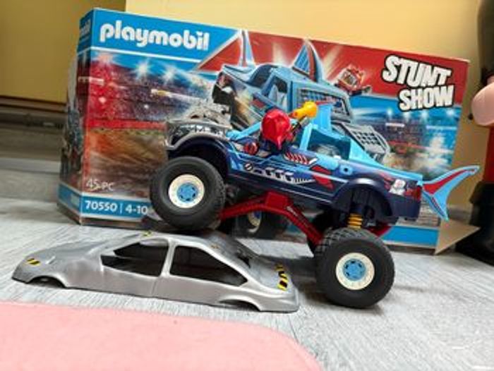 Playmobil stunt show - photo numéro 2