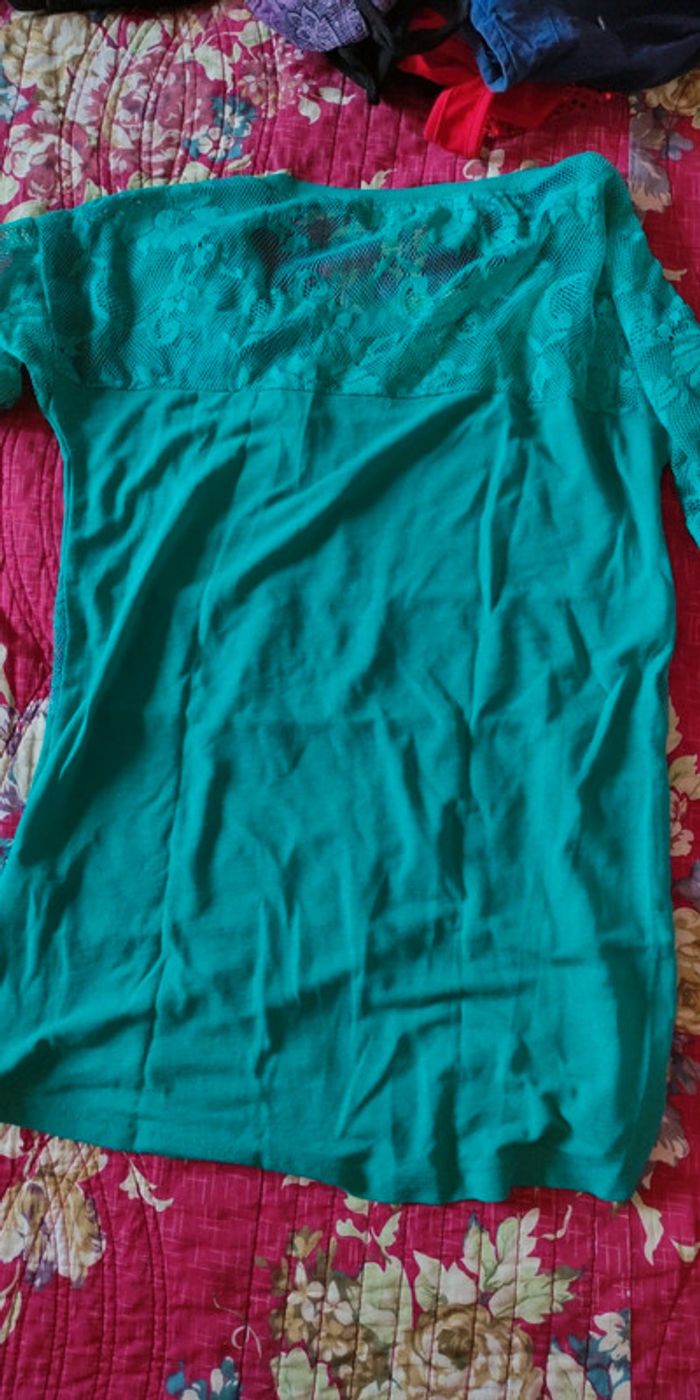 Tee shirt taille unique. - photo numéro 4