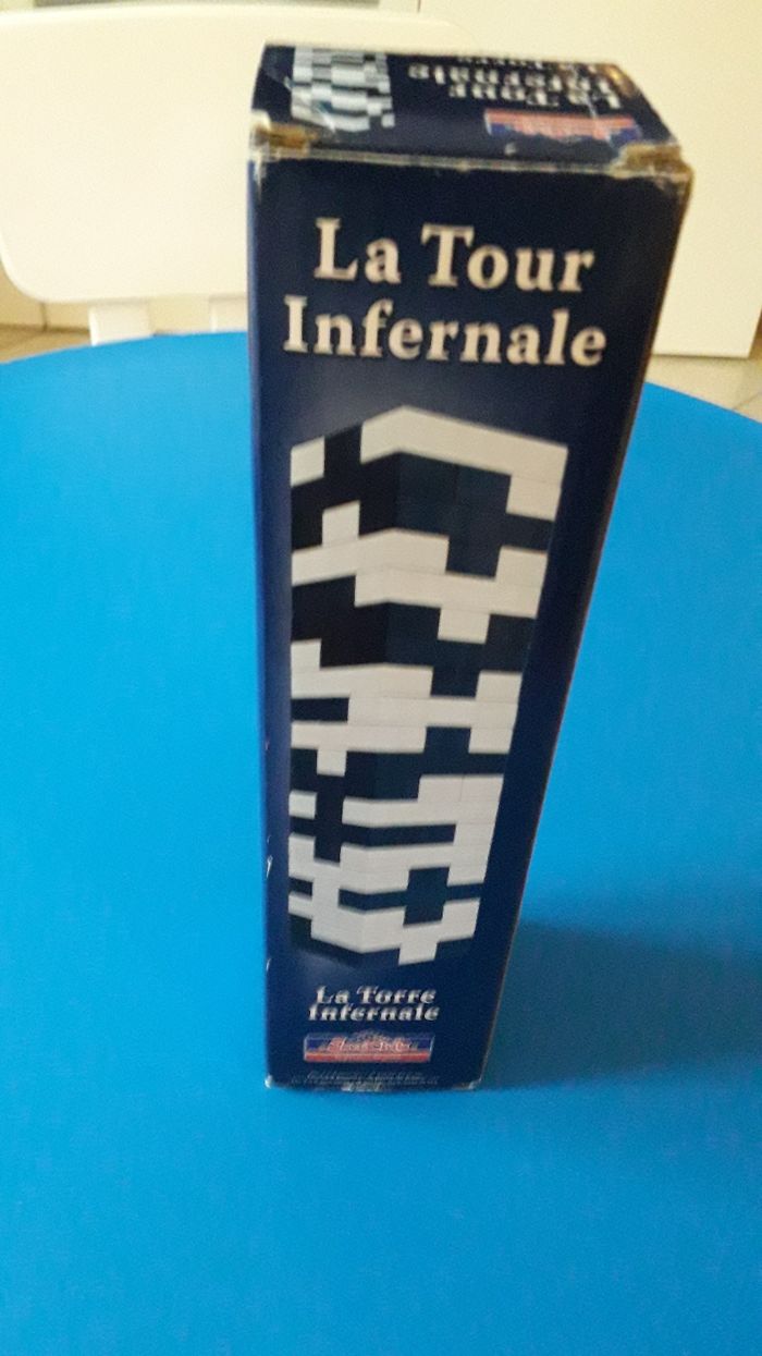 Tour infernale de Joué Club - photo numéro 4