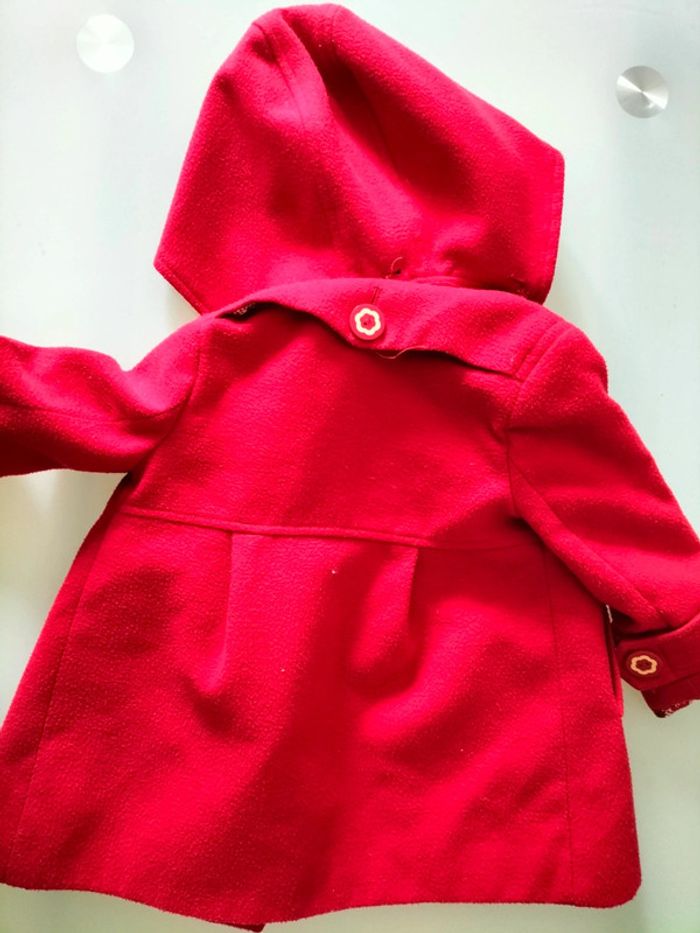 Manteau taille 2 ans - photo numéro 3
