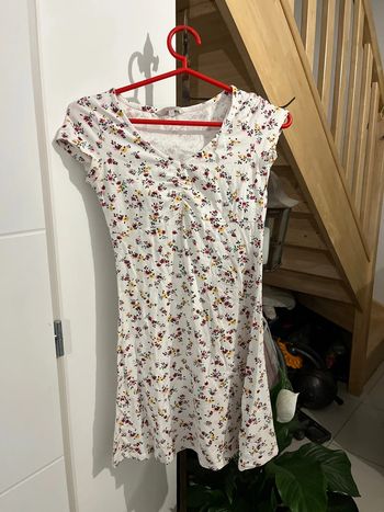 Robe à fleur été