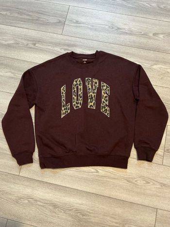 Sweat-shirt femme 