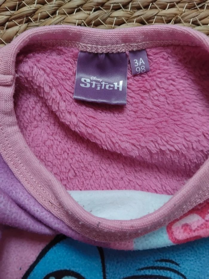 Pyjama Stitch, Disney, 3 ans - photo numéro 2