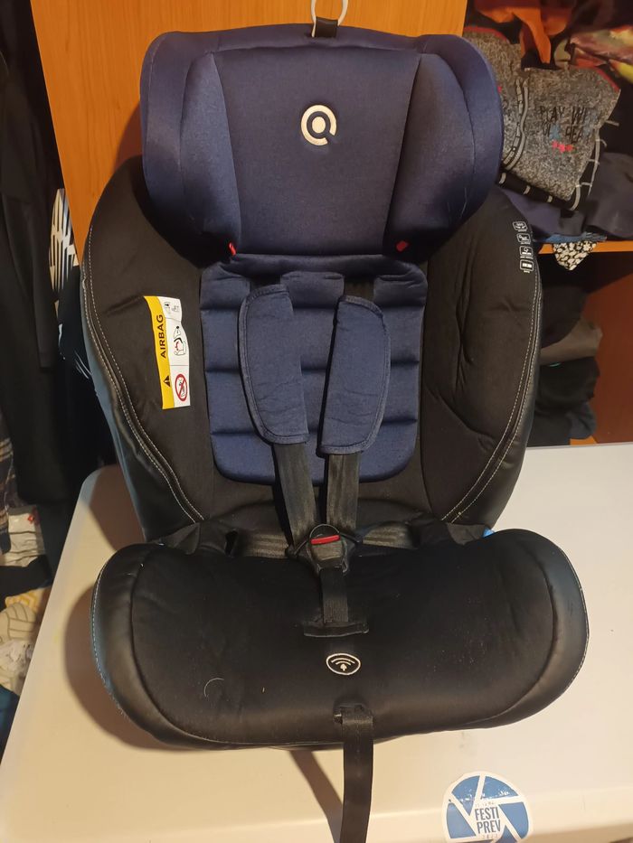 Siège auto - photo numéro 3