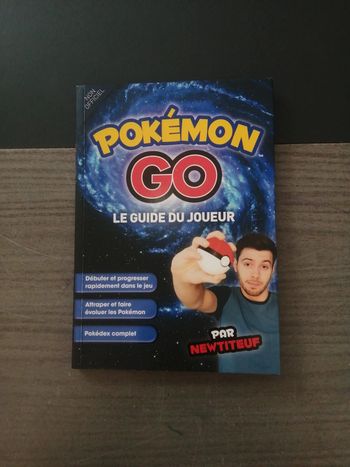 Pokémon GO le guide du joueur
