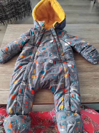 Combinaison orchestra