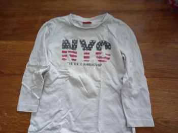 Pull léger 4 ans garçon