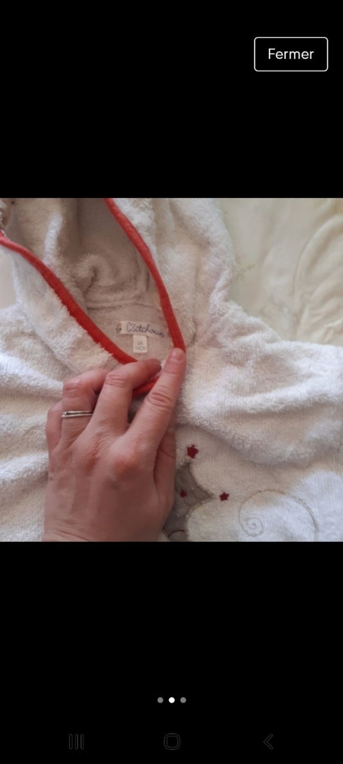 Peignoir - photo numéro 2