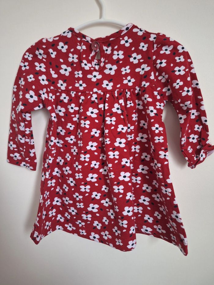 Robe - Deco - 6-9 mois - 68 cm - photo numéro 3